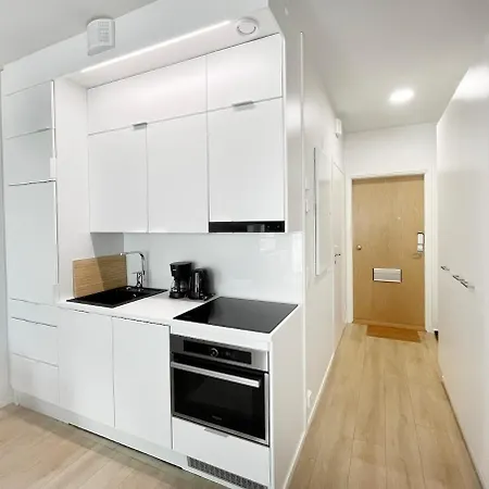 Cozy Near Center 투르쿠