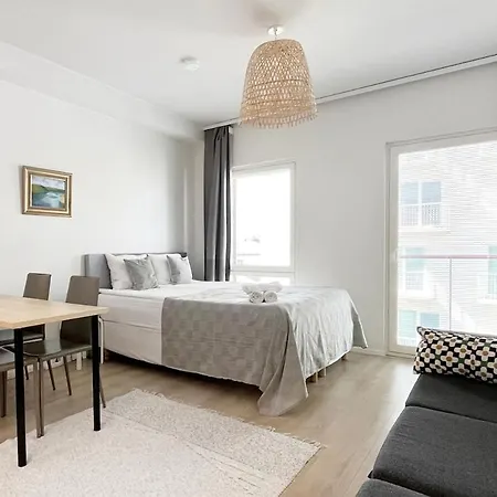 Huoneisto Cozy Near Center