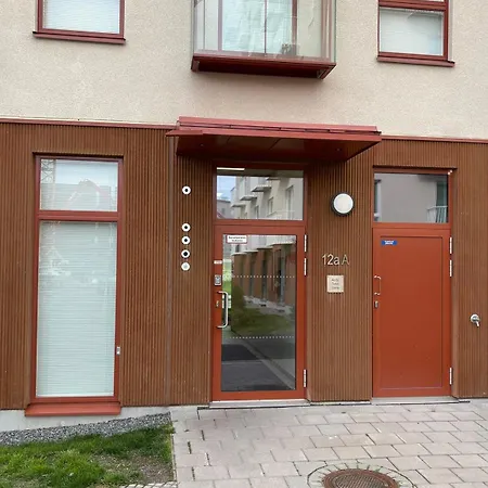 Huoneisto Cozy Near Center Turku