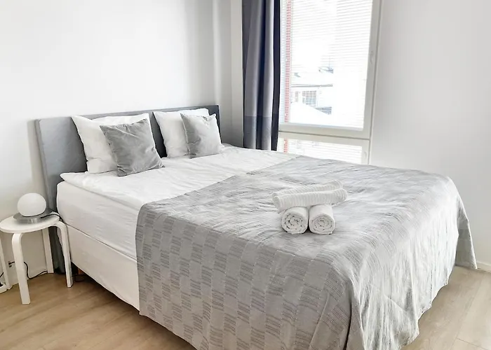 Cozy Near Center Apartamento *