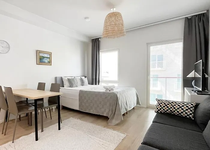 Apartamento Cozy Near Center