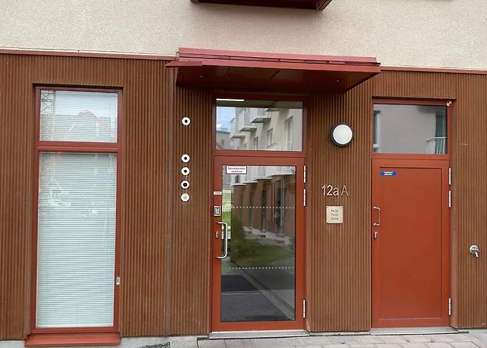 Apartamento Cozy Near Center Turku